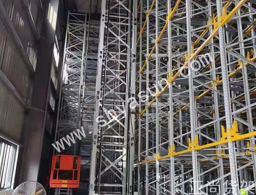 四向車項(xiàng)目