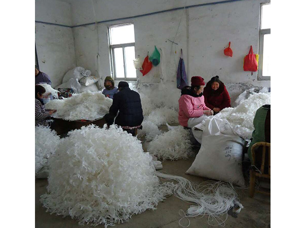 組合填料車(chē)間